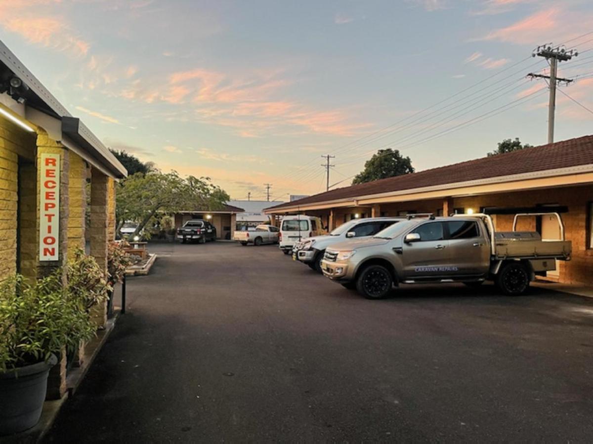 Milgate Motel Casino Kültér fotó